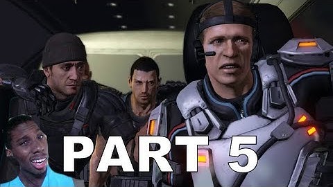 Binary Domain (PC) Walkthrough Part 5 With Commentary