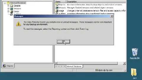 HP Data Protector in multi-customer environments
