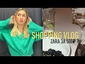 СОБИРАЮСЬ НА WHITE PARTY | zara по 500₽- смешные цены и большой обзор GLORIA JEANS