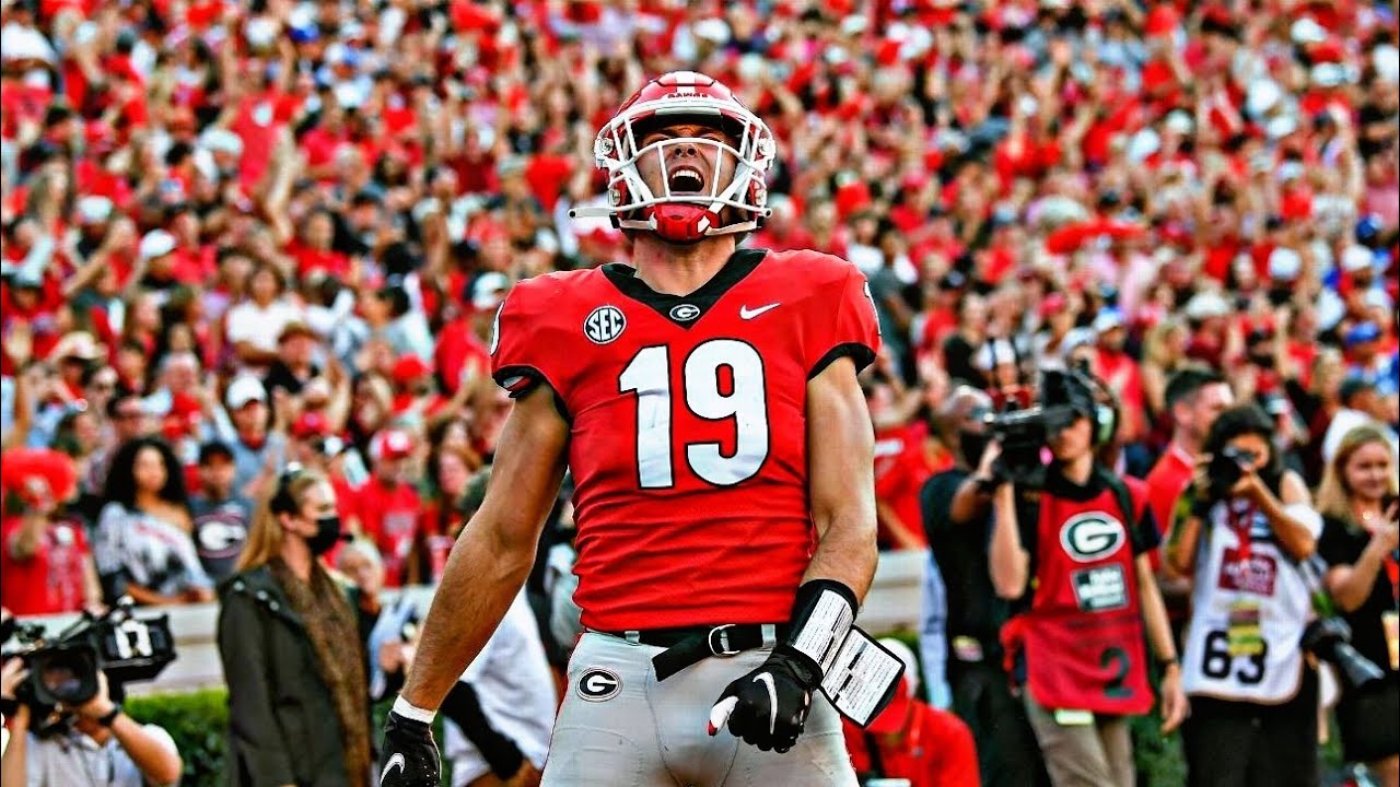 Brock Bowers BLOCKING Highlights Brock Bowers 2024 NFL Draft