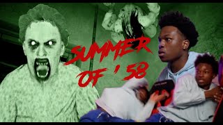 ONE OF THE SCARIEST GAMES I EVER PLAYED | SUMMER OF '58