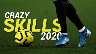 Crazy Football Skills 2020 #5