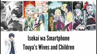 Toya Mochizuki / Isekai wa Smartphone to Tomoni - In Another World with My  Smartphone