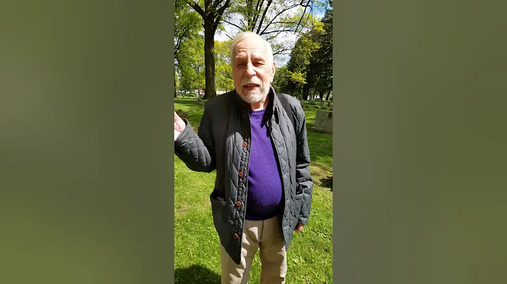 Dad shares a memory.