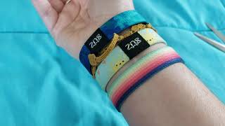 ZOX Bracelets Order Number Two Haul Opening