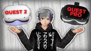 Should you buy an Oculus Quest 2 NOW or WAIT for the Quest Pro?