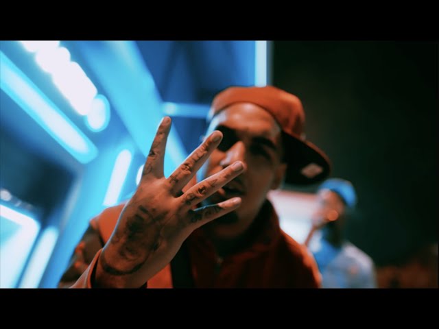 Fenix Flexin - 1,2,3,4 [Official Music Video] class=