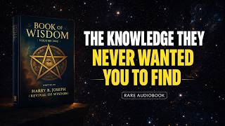 Book of Wisdom by Harry B. Joseph | Full Audiobook Summary & Esoteric Guide (Part 1)