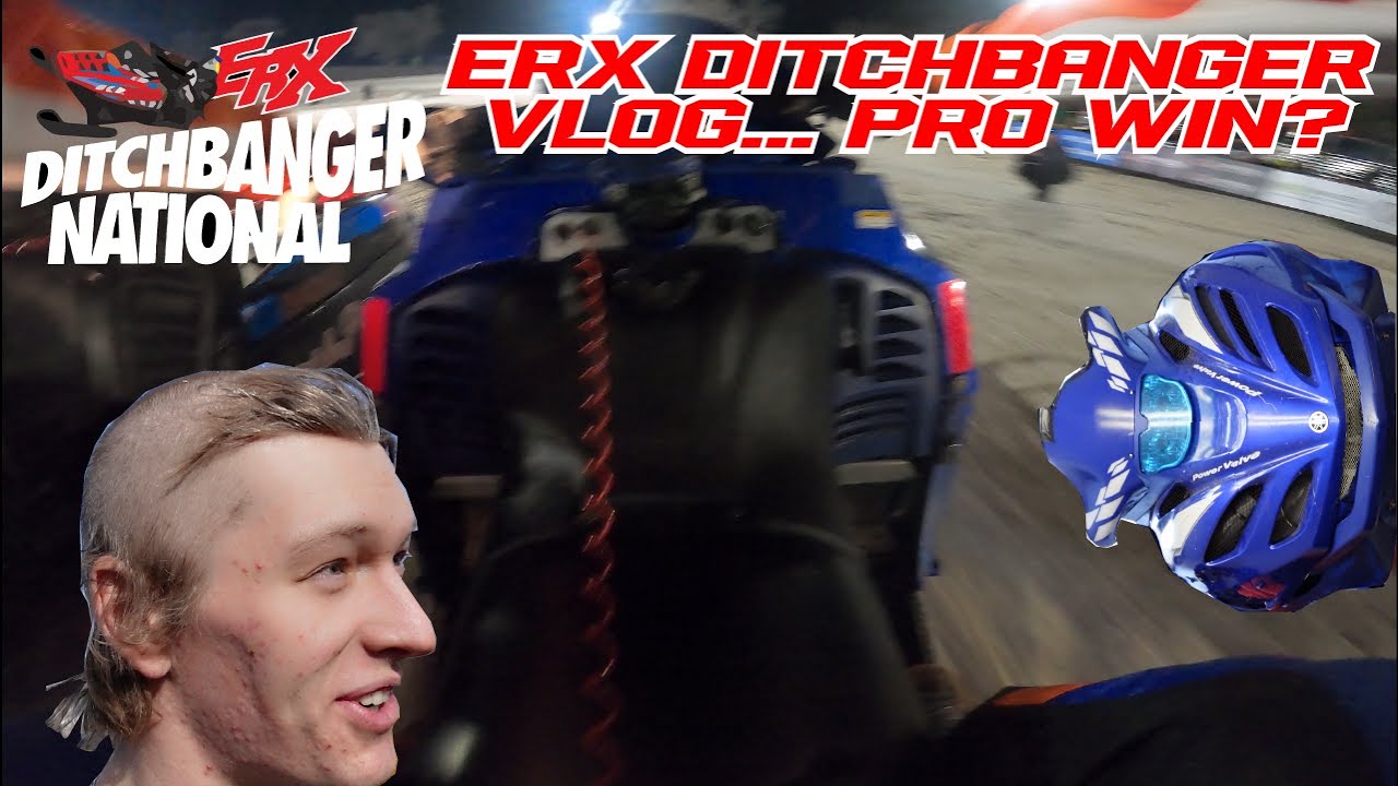 WE WON AT THE DITCHBANGER NATIONAL// Episode 8 - YouTube