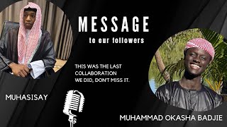 Download Lagu And advise to our followers in Mandinka language and Qur’an recitation at the end of the video. MP3