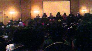 InvaderCON II - Script Reading - The Trial (Part 3)