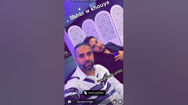 مروان ڨروابي 😍مخلطها بالشطيح 😂مي يعرف يشطح😂😂