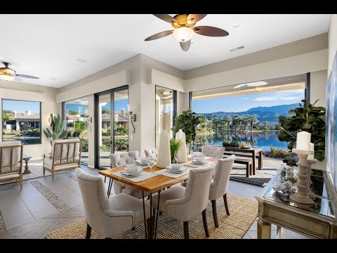 3 Pyramid Lake Court, Rancho Mirage, CA home video tour