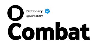 combat Synonyms | Similar Words 