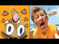 【POP Dad🕺🌈】 Yoshipapa's funny video🥳🥳🥳#longvideo#よしパパ#baby #dad#checkitout 👍#happening