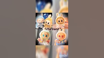 Labubu trendsetter #lisa #blackpink #blink #labubu #doll