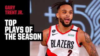 Blazers: 5 goals for Gary Trent Jr. to achieve in his rookie season