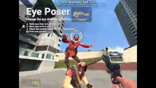 How to make tf2 freak in gmod!!