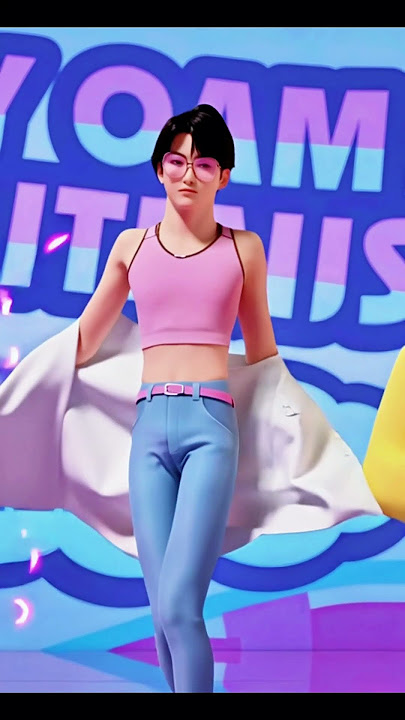 kpop demon hunters #ai #babysaja​ #jinu​ #rumi​ #edit​ #zoey​ #sajaboys​ #mira​ #huntrix​ #edit