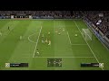That pass from willian!