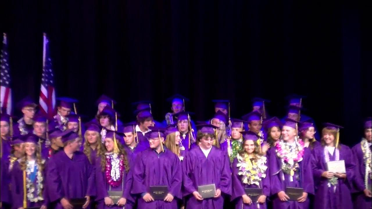 NSHS Graduation Class 2021 YouTube