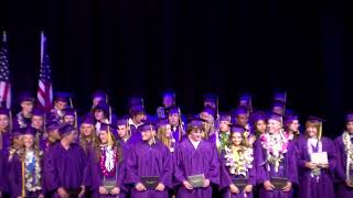 NSHS Graduation Class 2021