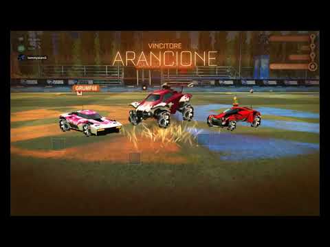DarkSoul Team su Rocket League
