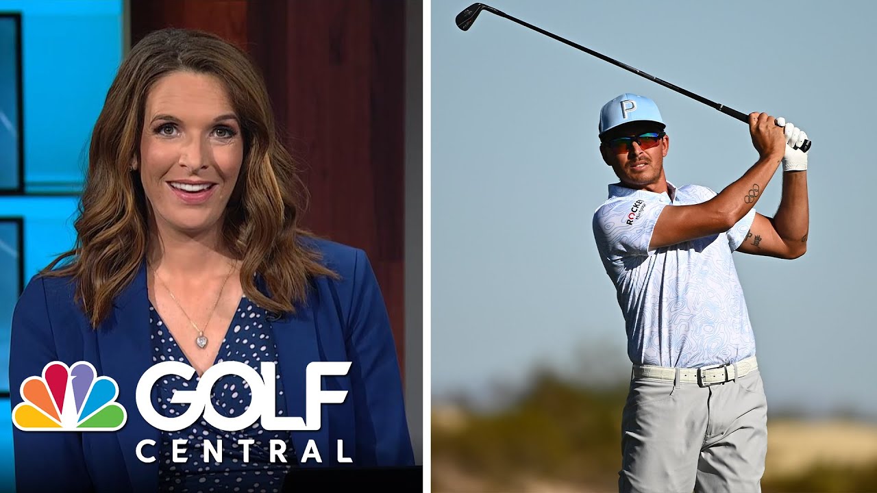 Rickie Fowler flips the script, leads entering final round of CJ Cup | Golf Central | Golf Channel