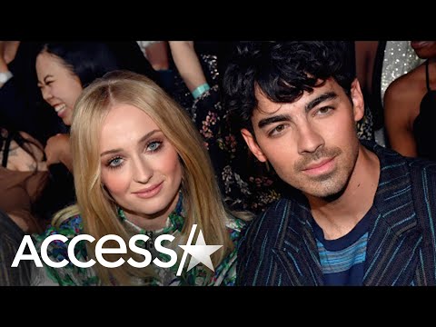 Joe Jonas Says Expecting Baby No. 2 With Wife Sophie Turner Is An 'Amazing Part Of Life'
