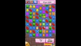 Candy Crush Saga Ios Iphone Gameplay
