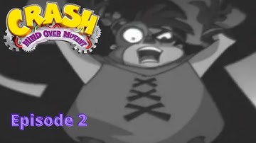 Crash Mind Over Mutant - Hilarious N. Gin (2)