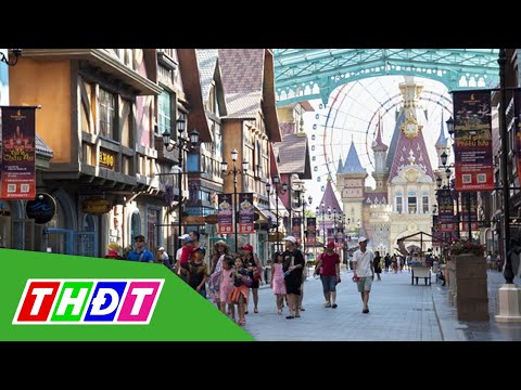 Video Việt Nam đứng thứ 2 về chỉ số tự tin du lịch | THDT - youtube