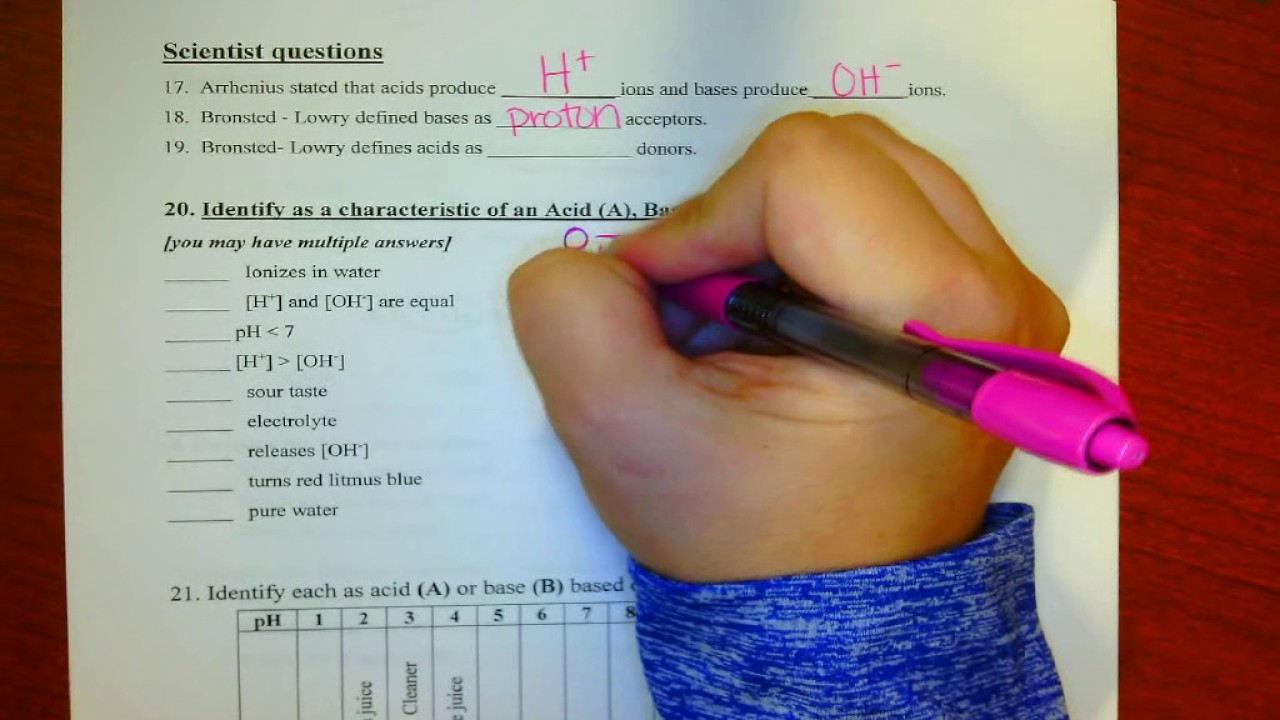 Unit 11 HW pages 3-4 - YouTube