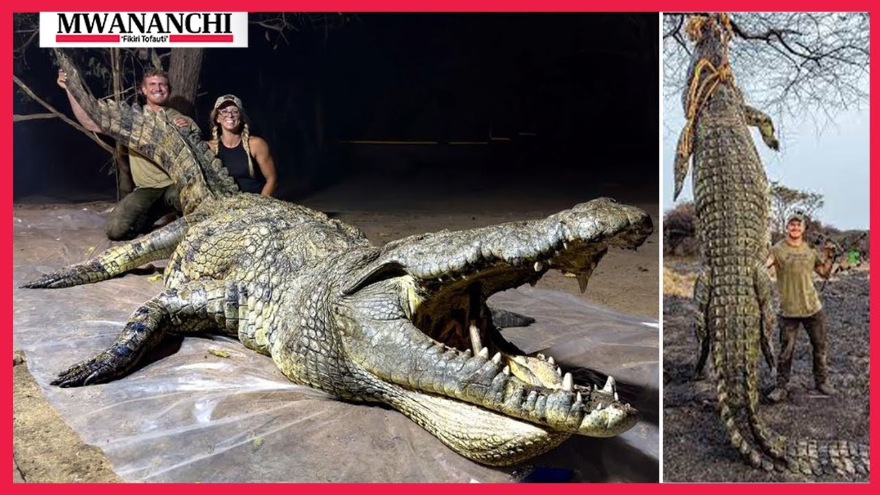 🔴LIVE MORNING MWANANCHI Taharuki wawindaji wa