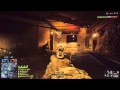 【BF4】 Battlefield 4 世界1位とハンドガン小隊 ♯62 【KD 80/8】
