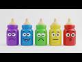 🎪 Color Splash ABC Festival | Ultimate Alphabet &amp; Rainbow Learning Experience