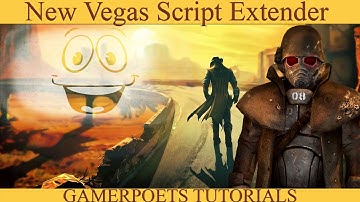 [Archived] NVSE : New Vegas Script Extender [UPDATE LINKED!]