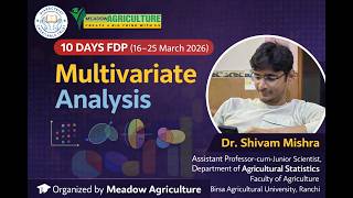 Multivariate Analysis Techniques” Profile