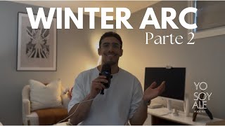 Destrucción, instalación e intregación | Winter Arc Parte 2.
