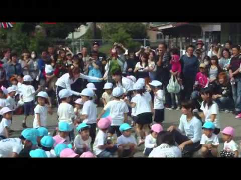 運動会　保育園