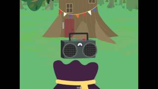 Ben and Holly's elf and fairy party mobile games screenshot 4