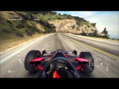 GRID Autosport - "Golden Coast" achievement