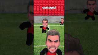 The biggest defeat in history 😅