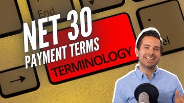 Net 30, Net 60 Payment Terms - Influencer Marketing Terminology