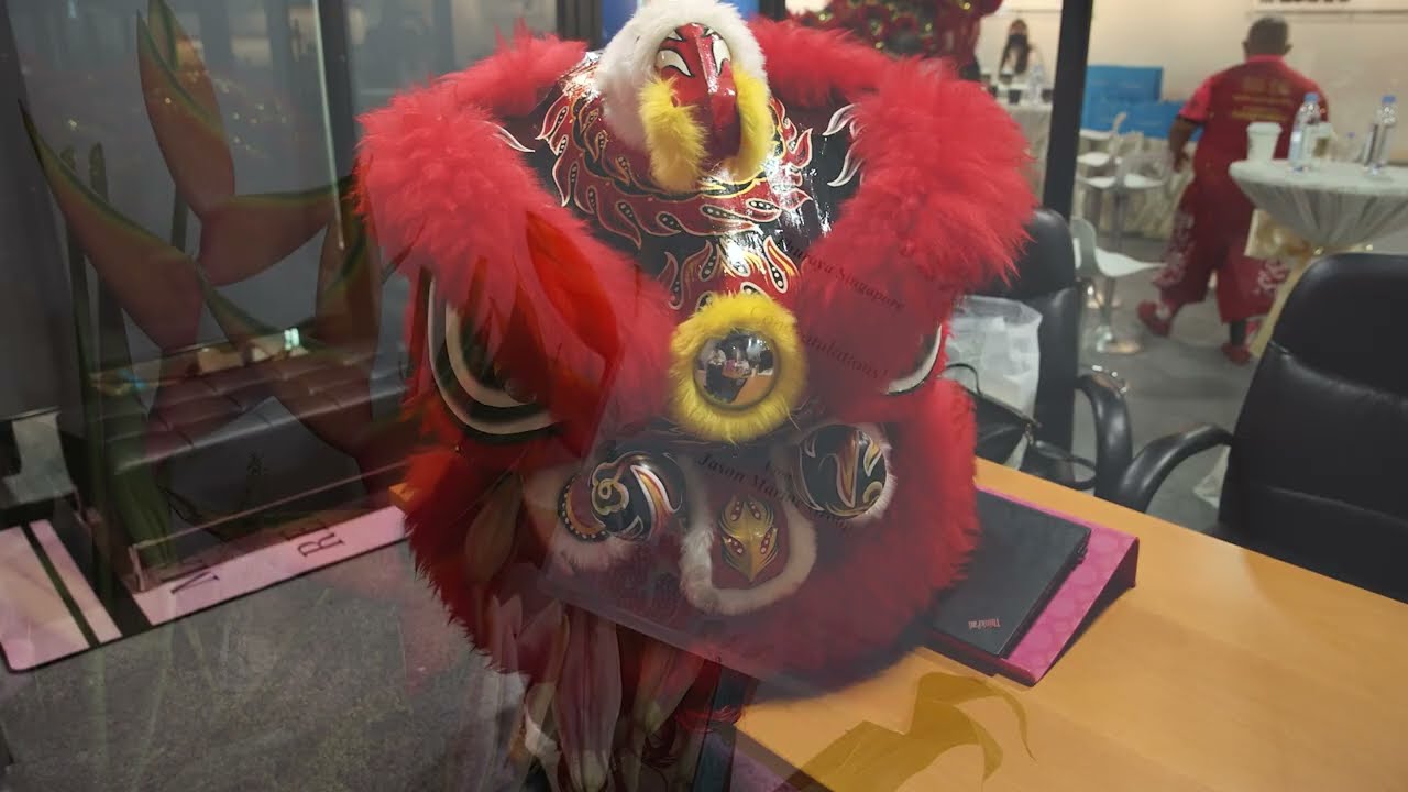 Grand Opening of Thuraya's New APAC Office in Singapore