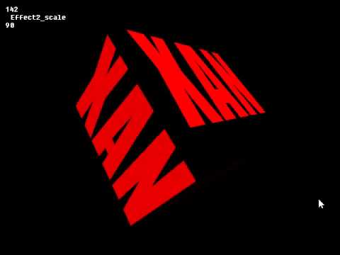 Dark Basic effects test #1