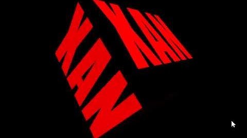 Dark Basic effects test #1