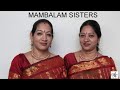 Mambalam sisters  vela saranam   bhairavi  neelakanta sivan