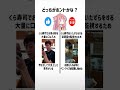 本当の雑学左右どっち?part161【ボイスロイド解説】#shorts