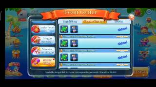 【Fishing Carnival】 Kill 30 Dragon Emperors one day? What did I do this Sunday! screenshot 3